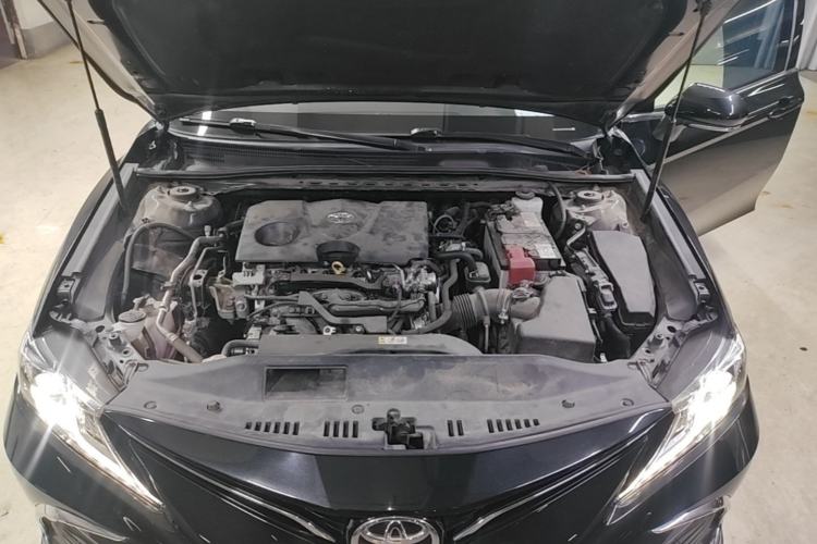 Used Toyota Camry 2023 2.0GVP Premier Edition Engine Bay