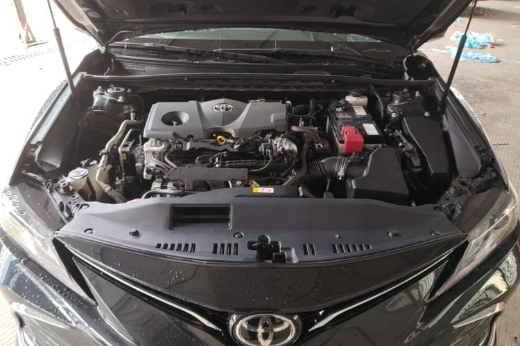 Used Toyota Camry 2023 2.5G Luxury Edition Engine Bay