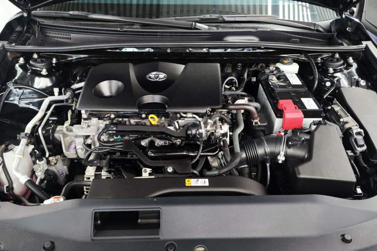 Used Toyota Camry 2023 2.0G Luxury Edition Engine Bay