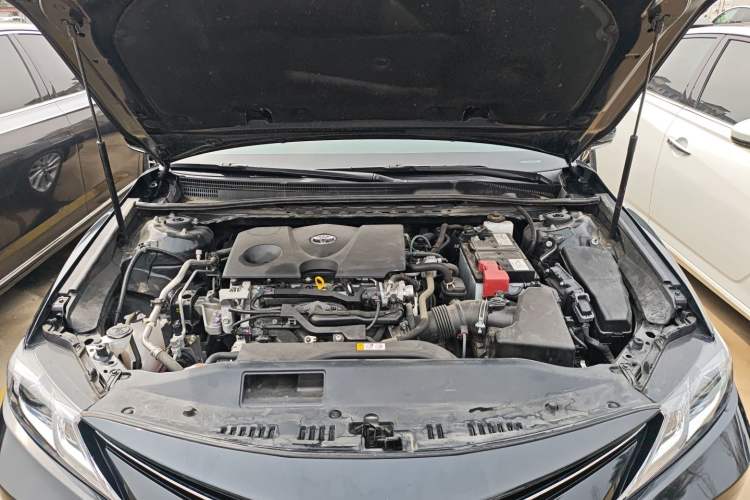 Used Toyota Camry 2023 2.0GVP Premier Edition Engine Bay