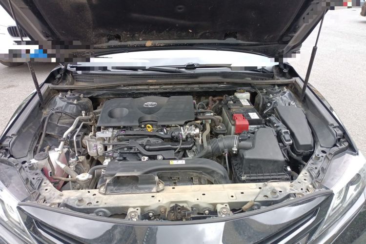Used Toyota Camry 2023 2.0S FENGSHANG Edition Engine Bay