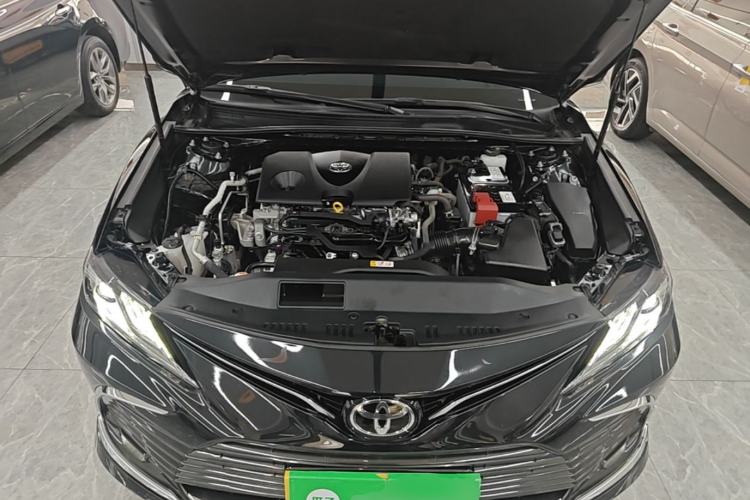 Used Toyota Camry 2023 2.0G Luxury Edition Engine Bay