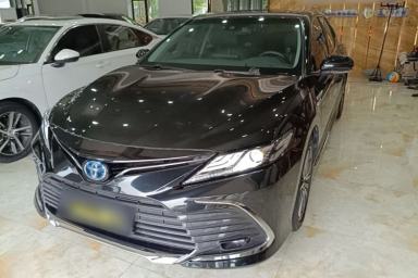 Used Toyota Camry 2023 Dual-Motor 2.5HG Luxury Edition