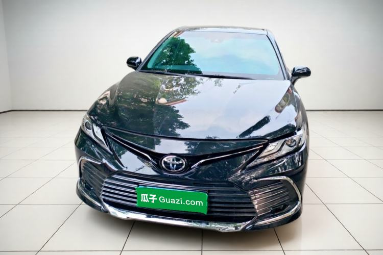 Used Toyota Camry 2023 2.5G Luxury Edition Exterior 1