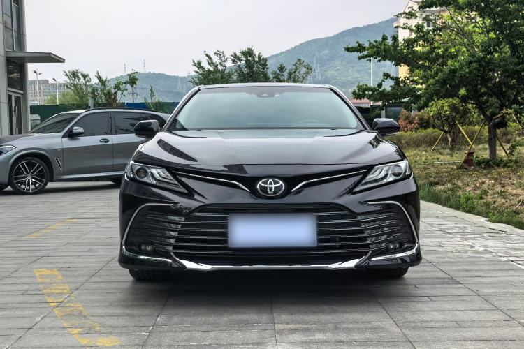 Used Toyota Camry 2023 2.5G Luxury Edition Exterior 1