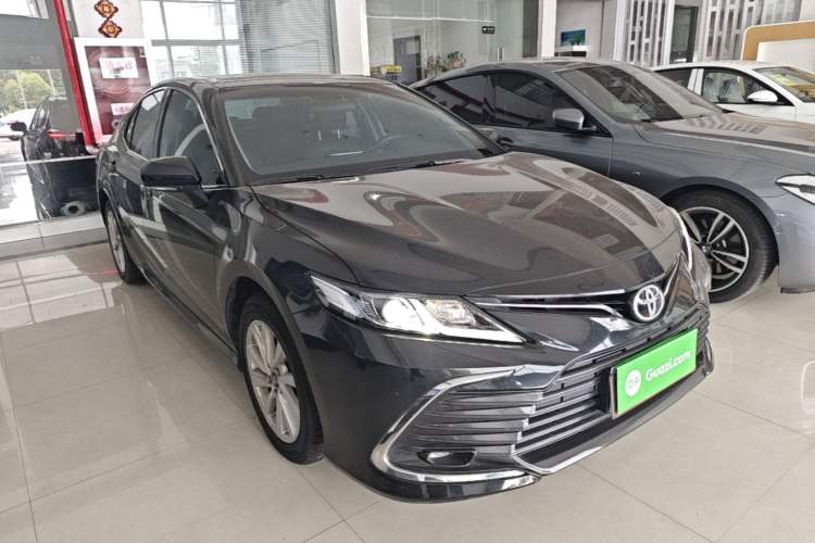Used Toyota Camry 2023 2.0GVP Premier Edition Exterior 1