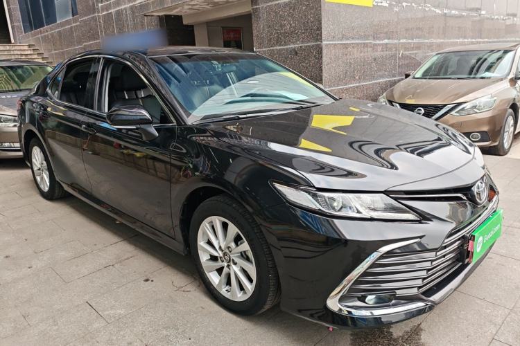 Used Toyota Camry 2023 2.0GVP Premier Edition Exterior 1