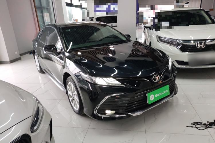 Used Toyota Camry 2023 2.0G Luxury Edition Exterior 1
