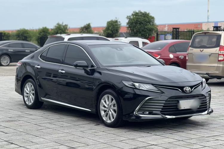 Used Toyota Camry 2023 2.0G Luxury Edition Exterior 1
