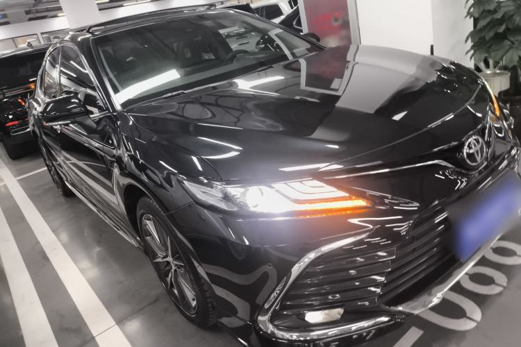 Used Toyota Camry 2023 2.5G Luxury Edition Exterior 1