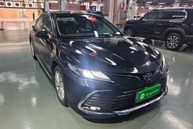 Used Toyota Camry 2023 2.0G Luxury Edition Exterior 1