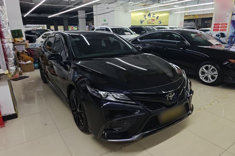 Used Toyota Camry 2023 2.0S Knight Edition Exterior 1