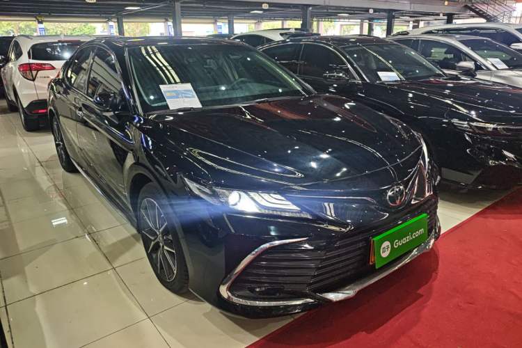 Used Toyota Camry 2023 2.5G Luxury Edition Exterior 1