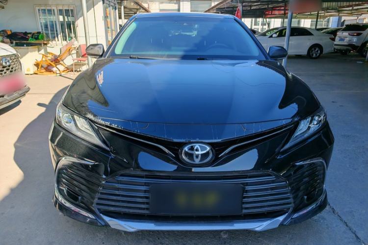 Used Toyota Camry 2023 2.5G Luxury Edition Exterior 1