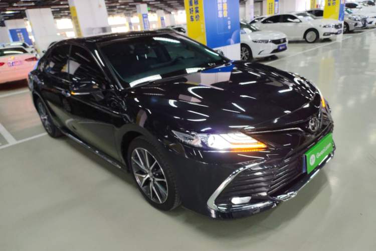 Used Toyota Camry 2023 2.5G Luxury Edition Exterior 1