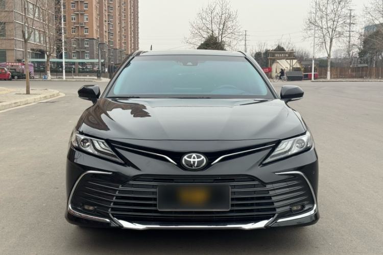 Used Toyota Camry 2023 2.0G Luxury Edition Exterior 1