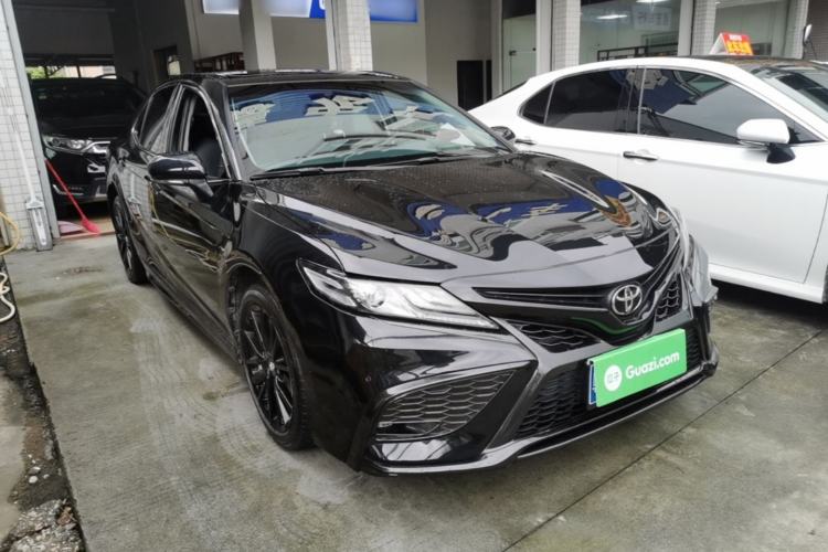 Used Toyota Camry 2023 2.5S Knight Edition Exterior 1