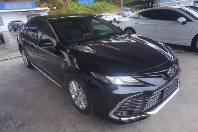 Used Toyota Camry 2023 2.0G Luxury Edition Exterior 1
