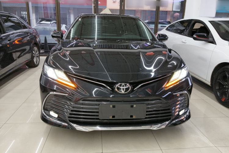 Used Toyota Camry 2023 2.0G Luxury Edition Exterior 1