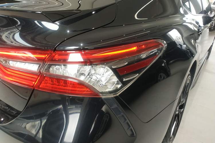 Used Toyota Camry 2023 2.0S Knight Edition Exterior 1