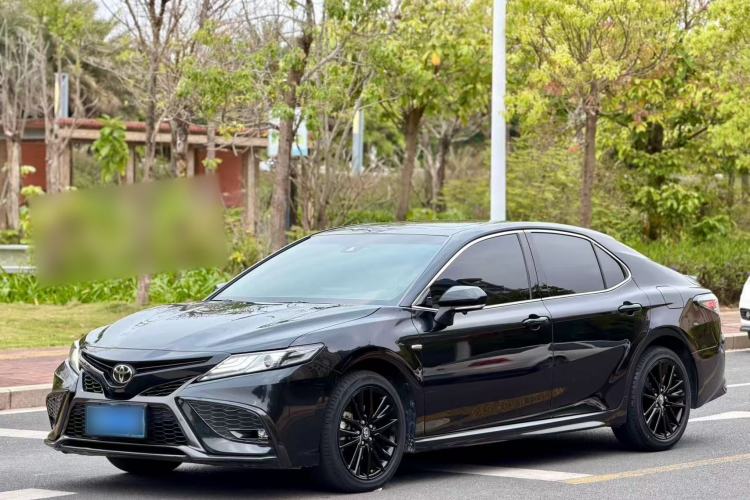 Used Toyota Camry 2023 2.0S Knight Edition Exterior 1