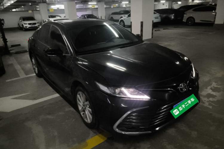 Used Toyota Camry 2023 2.0GVP Premier Edition Exterior 1