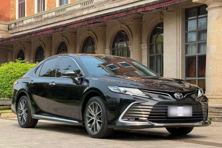 Used Toyota Camry 2023 2.5G Luxury Edition Exterior 1