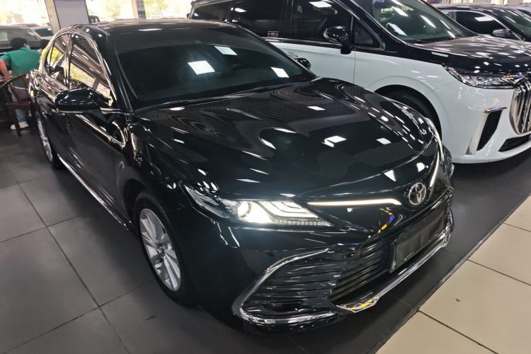 Used Toyota Camry 2023 2.0G Luxury Edition Exterior 1