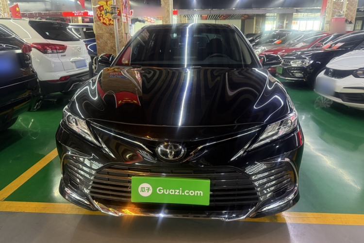 Used Toyota Camry 2023 2.0G Luxury Edition Exterior 1