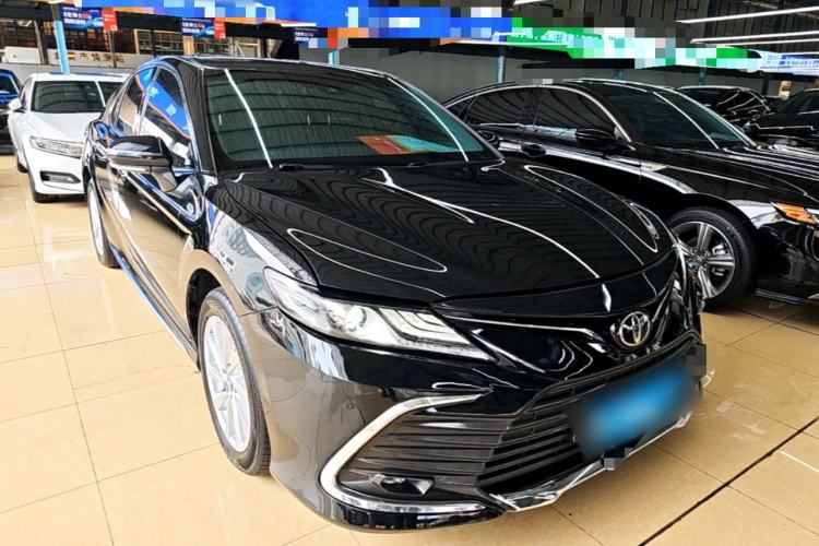Used Toyota Camry 2023 2.0G Luxury Edition Exterior 1