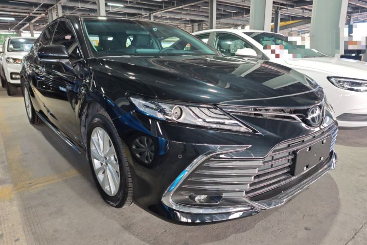 Used Toyota Camry 2023 2.0G Luxury Edition Exterior 1