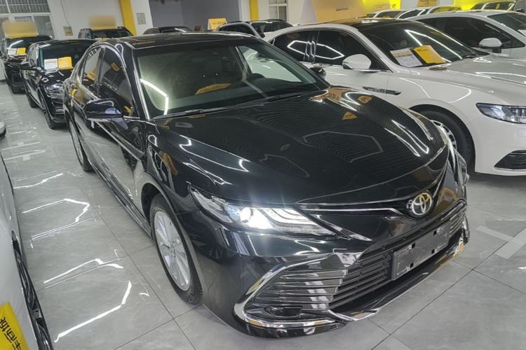 Used Toyota Camry 2023 2.0G Luxury Edition Exterior 1
