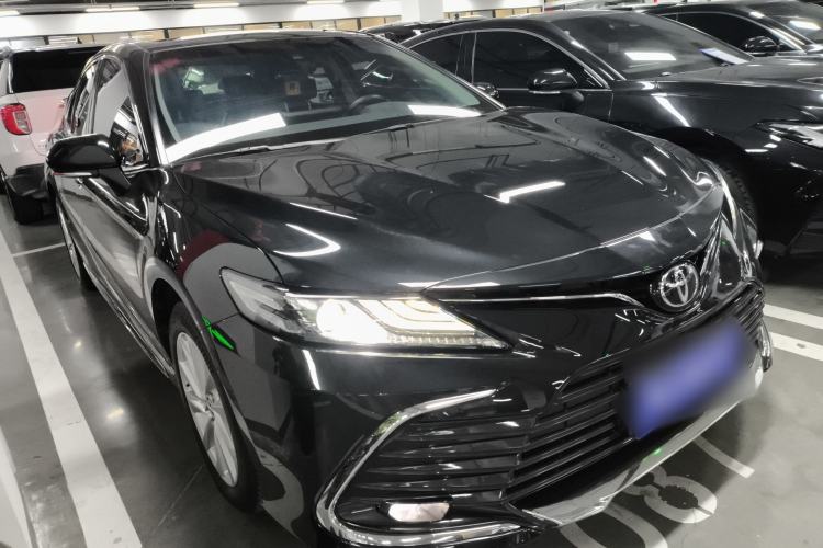 Used Toyota Camry 2023 2.0G Luxury Edition Exterior 1