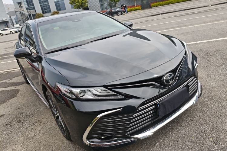 Used Toyota Camry 2023 2.5G Luxury Edition Exterior 1
