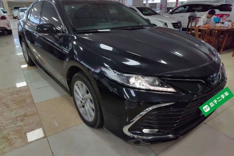 Used Toyota Camry 2023 Dual-Motor 2.5 HGVP Leading Edition Exterior 1