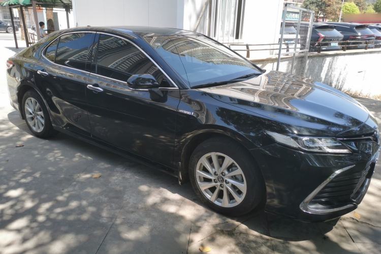 Used Toyota Camry 2023 Dual-Motor 2.5 HGVP Leading Edition Exterior 1