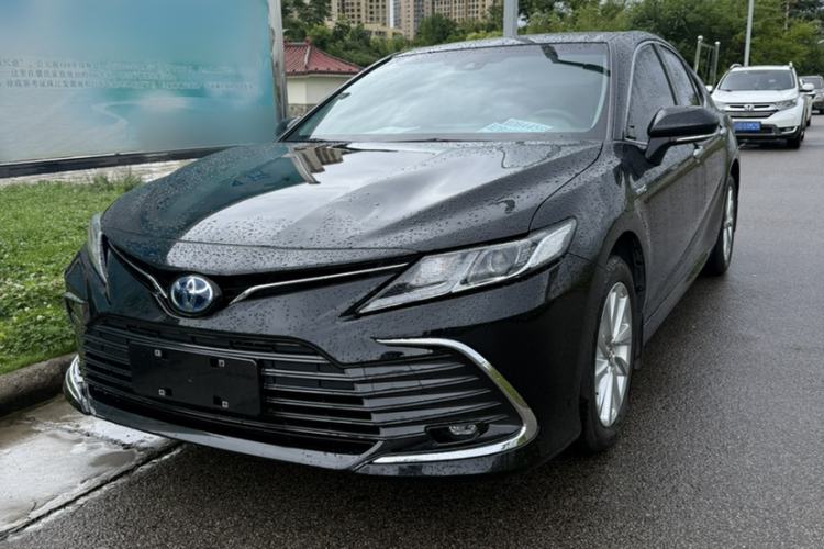 Used Toyota Camry 2023 Dual-Motor 2.5 HGVP Leading Edition Exterior 2
