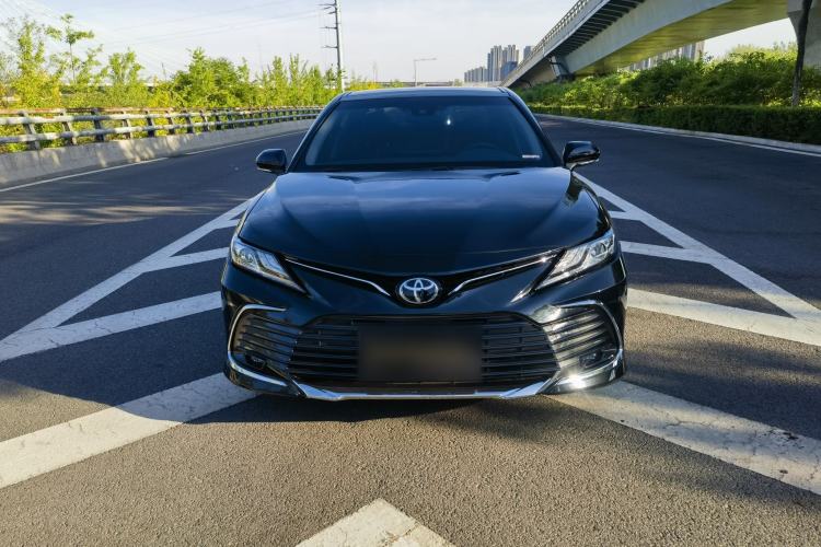 Used Toyota Camry 2023 2.5G Luxury Edition Exterior 2