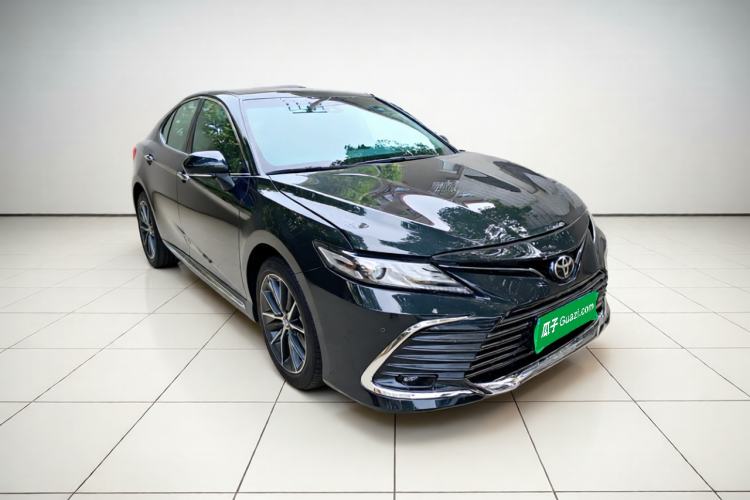 Used Toyota Camry 2023 2.5G Luxury Edition Exterior 2