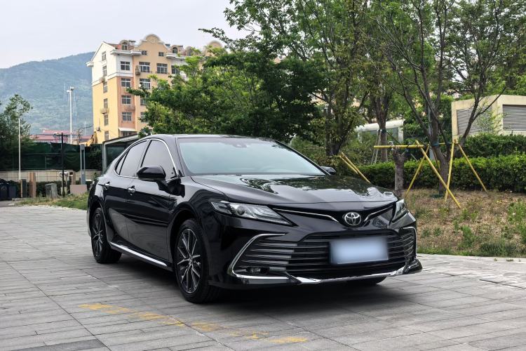 Used Toyota Camry 2023 2.5G Luxury Edition Exterior 2
