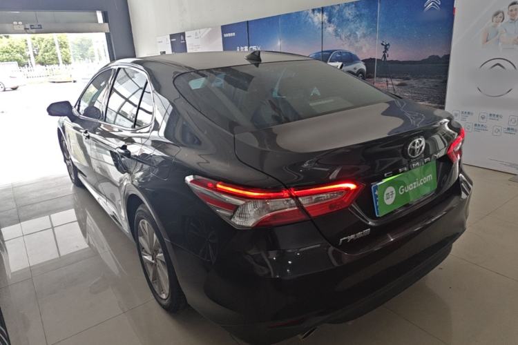 Used Toyota Camry 2023 2.0GVP Premier Edition Exterior 2
