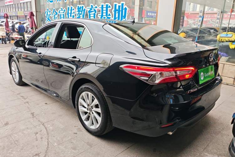 Used Toyota Camry 2023 2.0GVP Premier Edition Exterior 2