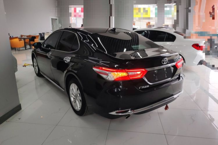 Used Toyota Camry 2023 2.0G Luxury Edition Exterior 2
