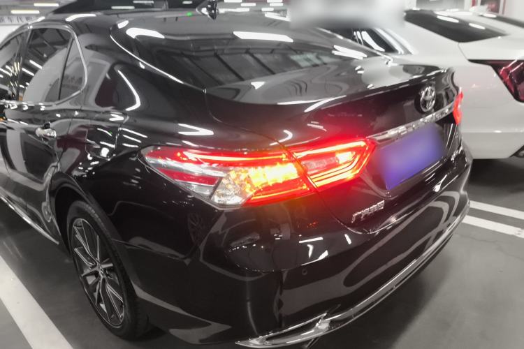 Used Toyota Camry 2023 2.5G Luxury Edition Exterior 2
