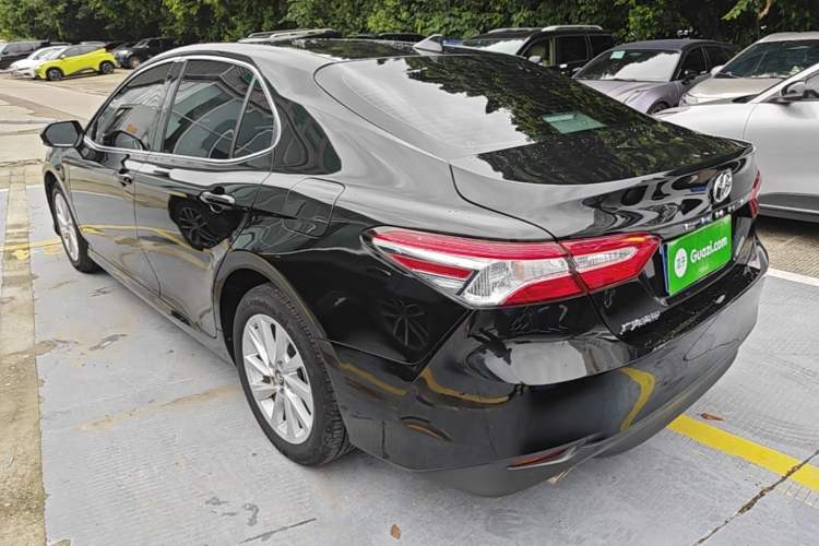 Used Toyota Camry 2023 2.0GVP Premier Edition Exterior 2