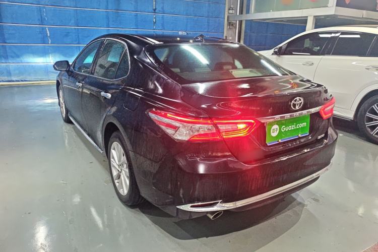 Used Toyota Camry 2023 2.0G Luxury Edition Exterior 2