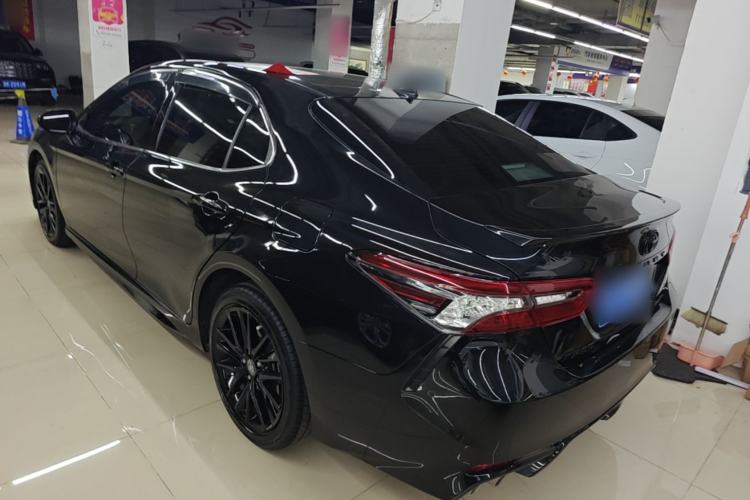 Used Toyota Camry 2023 2.0S Knight Edition Exterior 2