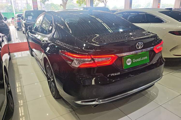 Used Toyota Camry 2023 2.5G Luxury Edition Exterior 2