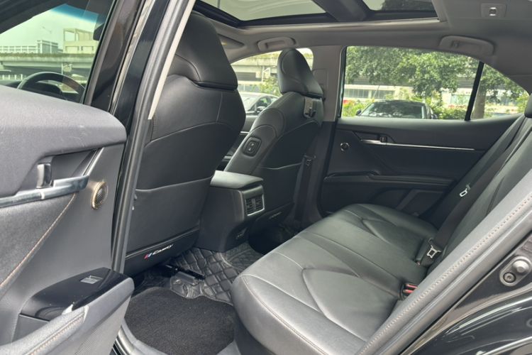 Used Toyota Camry 2023 Dual-Motor 2.5HG Luxury Edition Exterior 2