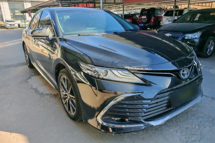 Used Toyota Camry 2023 2.5G Luxury Edition Exterior 2